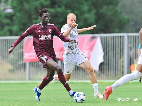 Remi Sarajeva i Zoryje, debitovao Ristovski