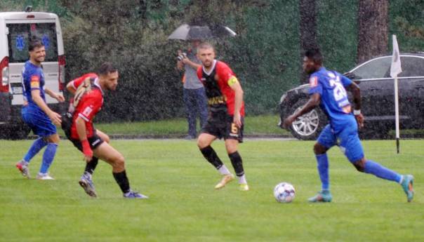 Remi Slobode i Željenzičara u Banovićima