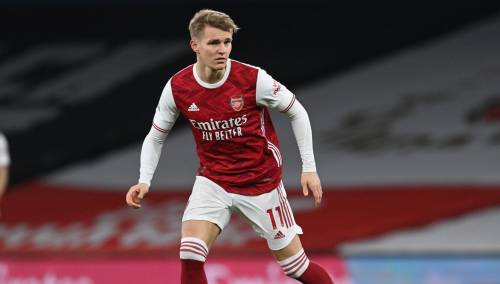 Remi u derbiju na Emiratesu, Martin Odegaard debitovao u dresu Arsenala