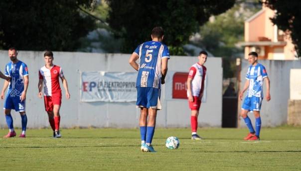 Remi u Tešnju, GOŠK prišao lideru na dva boda