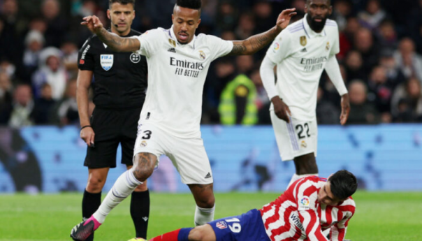 Remi u velikom derbiju Madrida