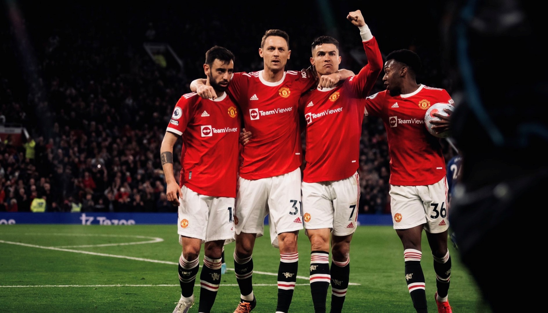 Remi Uniteda i Chelseaja na Old Traffordu