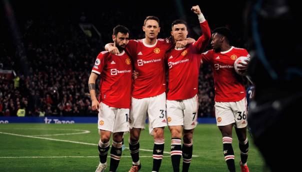 Remi Uniteda i Chelseaja na Old Traffordu