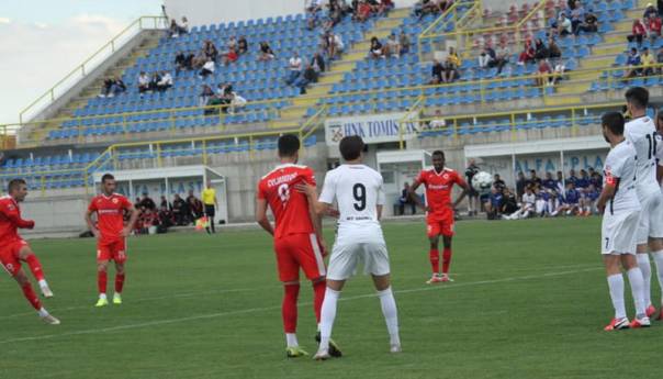 Remi Veleža i Širokog Brijega u Tomislavgradu