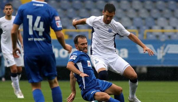 Remi Željezničara i Širokog Brijega na Grbavici