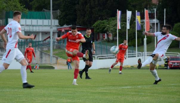 Remi Zrinjskog i Veleža u mostarskom derbiju