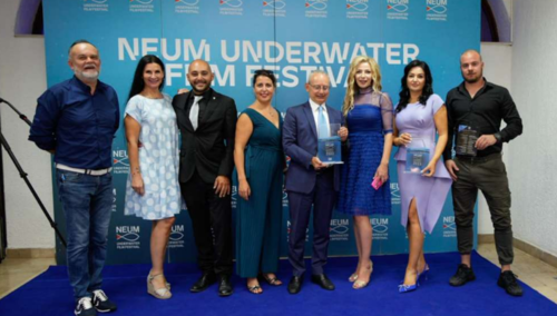 'Reminder' najbolji na ovogodišnjem Neum Underwater Film Festivalu