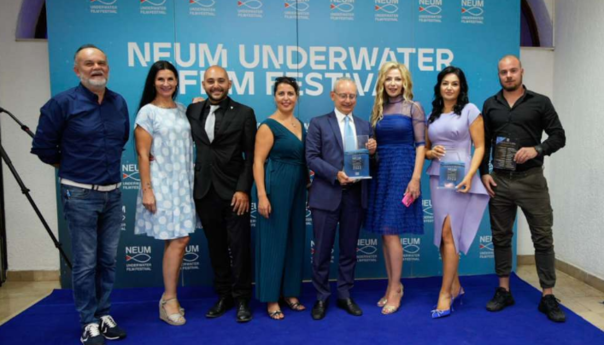 'Reminder' najbolji na ovogodišnjem Neum Underwater Film Festivalu