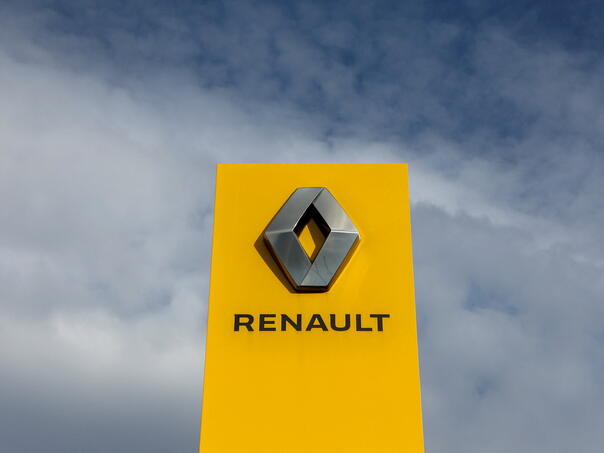 Renault bilježi neto gubitak od 11,2 milijarde eura u prvoj polovini 2025.
