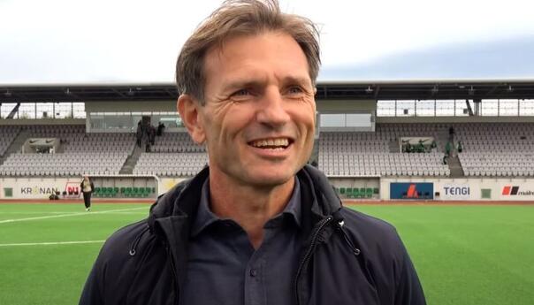 Rendulić dobro raspoložen: Sad mogu otići, ispunili smo sve ciljeve