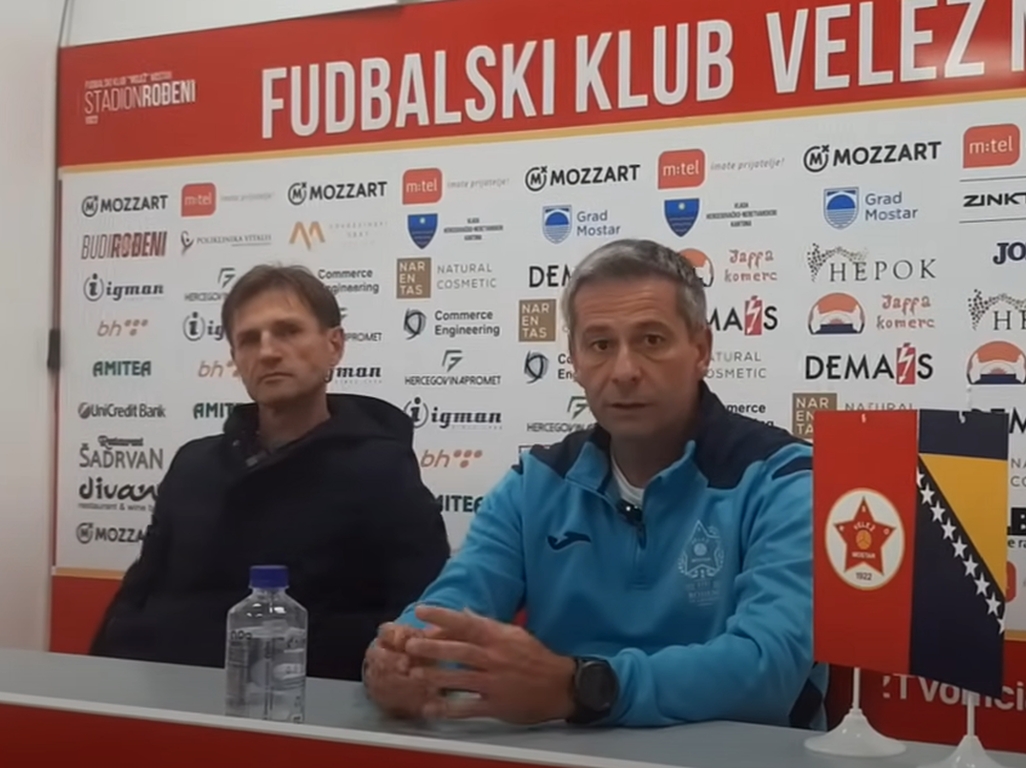 Rendulić i Klafurić ušli u 'obračun' sa novinarom zbog pitanja na pressici