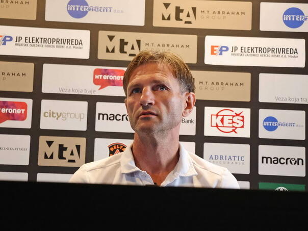 Rendulić: Izdominirali smo od prve do 90. minute