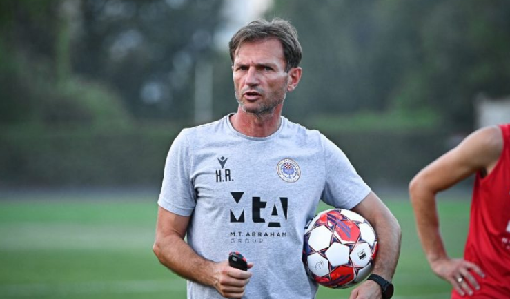 Rendulić: Kontrolisali smo sve od prve do zadnje minute, zašto ne bi slavili u Bratislavi