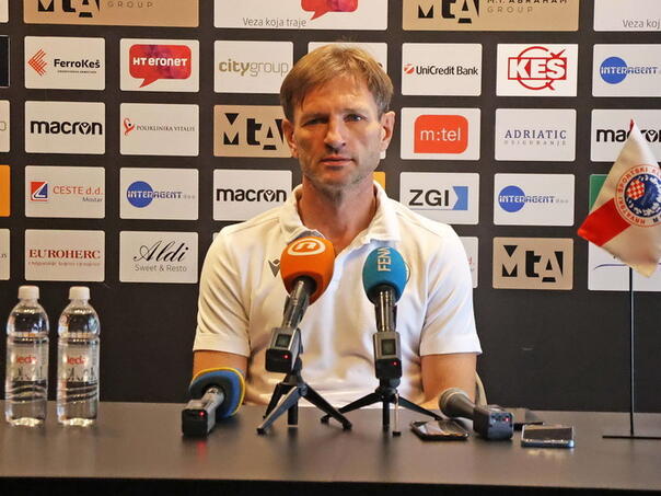 Rendulić: LASK je favorit za prolazak dalje