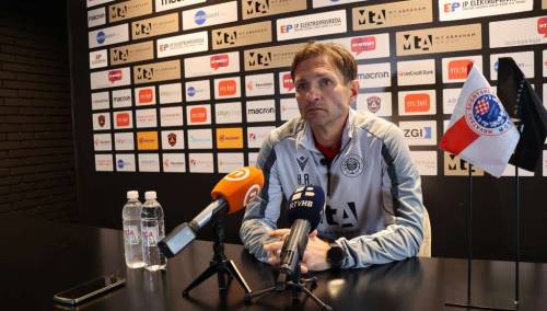 Rendulić: Nadam se pobjedi protiv Sarajeva i potvrdi titule prvaka