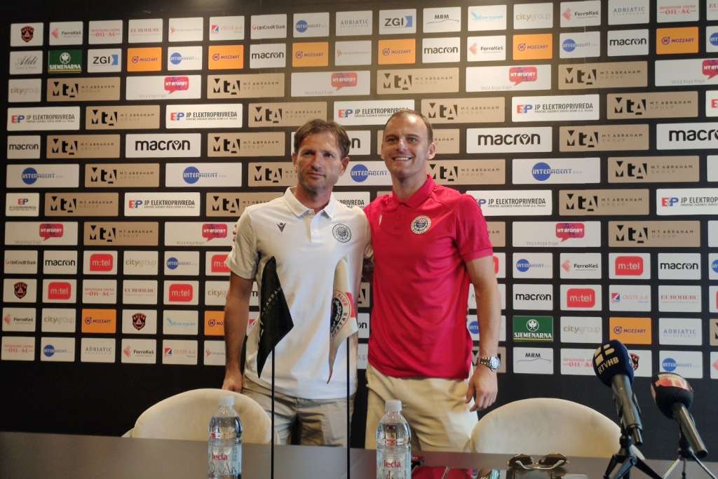 Rendulić: Cilj Zrinjskog je pobjeda i prolaz