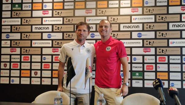 Rendulić: Cilj Zrinjskog je pobjeda i prolaz