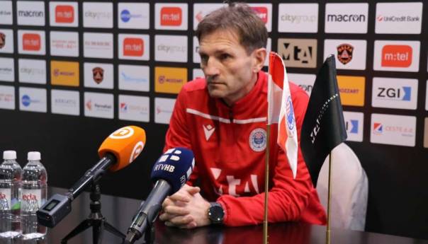 Rendulić okupio Plemiće: Imamo visoke ciljeve i u prvenstvu i u Kupu