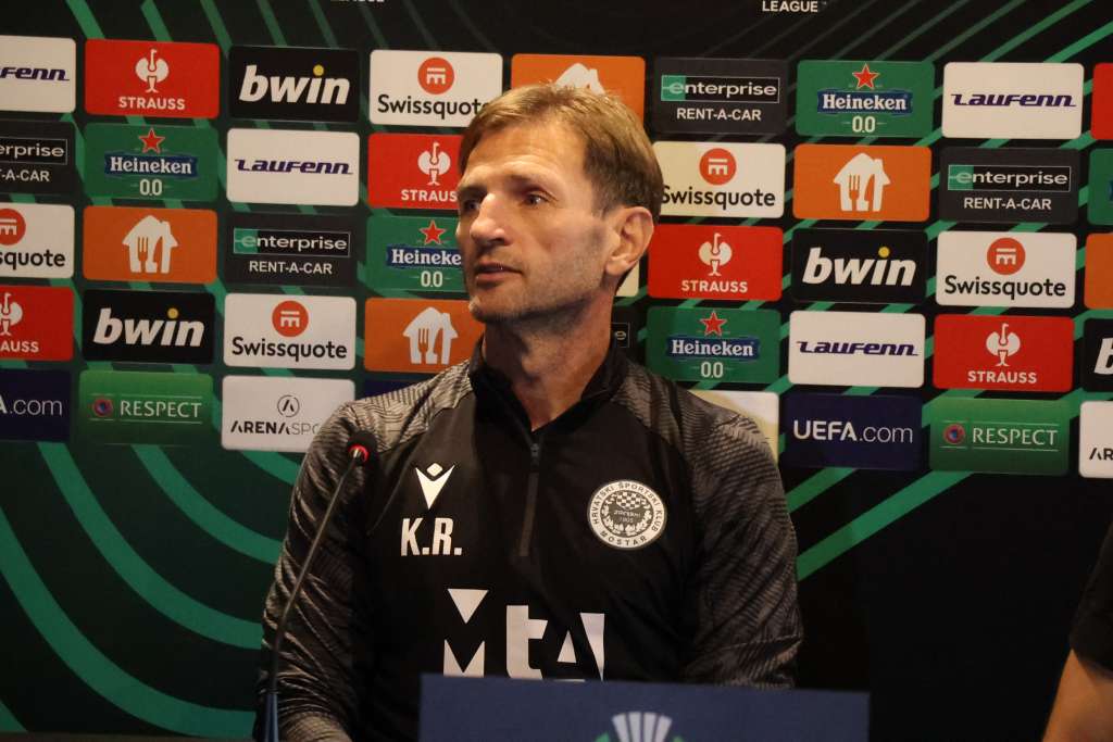 Video / Rendulić uoči Legije: Želimo zakomplicirati grupu