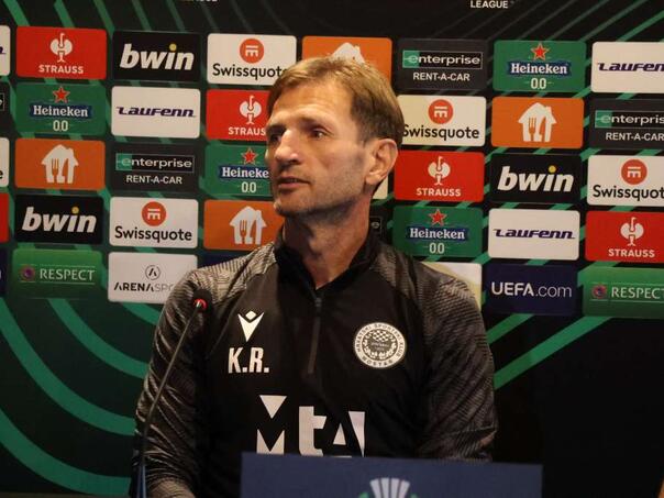 Video / Rendulić uoči Legije: Želimo zakomplicirati grupu