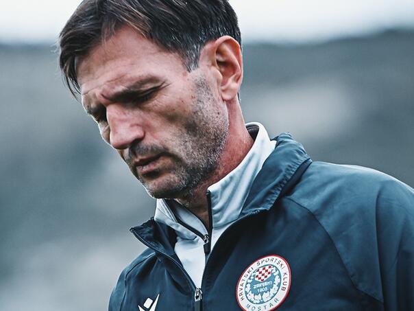 Rendulić više nije trener Zrinjskog
