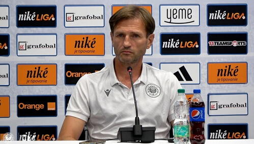 Rendulić vjeruje da Slovan nije nepremostiva prepreka