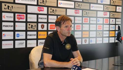 Rendulić: Vjerujem da možemo izboriti plasman u grupnu fazu Konferencijske lige