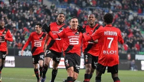 Rennes bez problema do polufinala Kupa Francuske