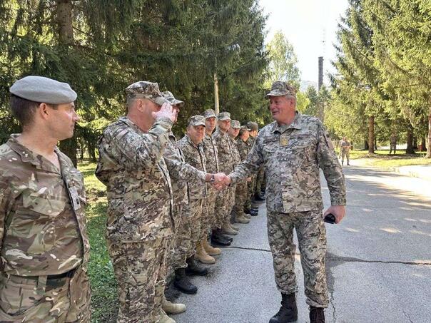 Renoviran objekat kasarne "Mika Bosnić" na Manjači