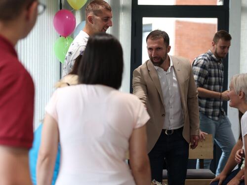 Renovirane prostorije Udruženja 'Oaza'