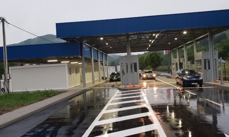 Renovirani granični prijelaz Vardište će biti u punoj funkciji od 22. juna