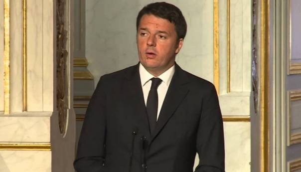 Renzi spreman da se vrati u vladu, ali ne podržava Contea