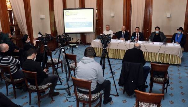 Reorganizirati BiH na temelju regija