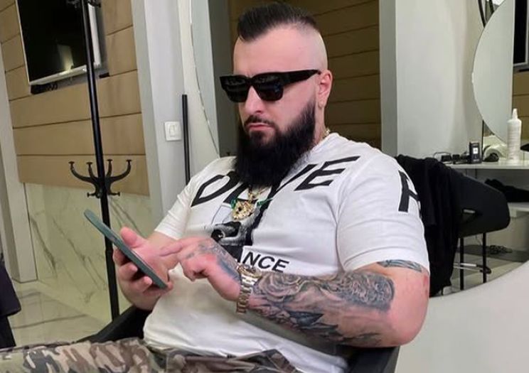 Reper Buba Corelli ipak neće u zatvor: Otkupio je kaznu od 24.000 KM