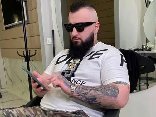 Reper Buba Corelli ipak neće u zatvor: Otkupio je kaznu od 24.000 KM