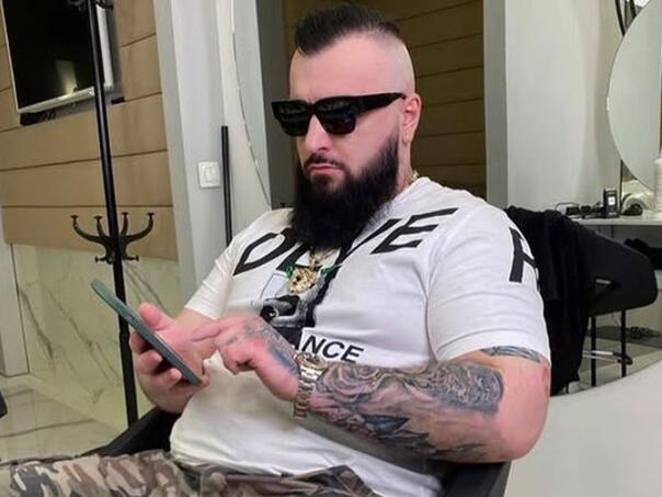 Reper Buba Corelli ipak neće u zatvor: Otkupio je kaznu od 24.000 KM