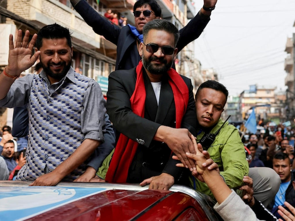 Reperska zvijezda mogla bi postati premijer Nepala