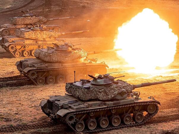 Reporter BBC-a: Izvještavao sam iz 40 ratova, ali ovo miriše na svjetski rat