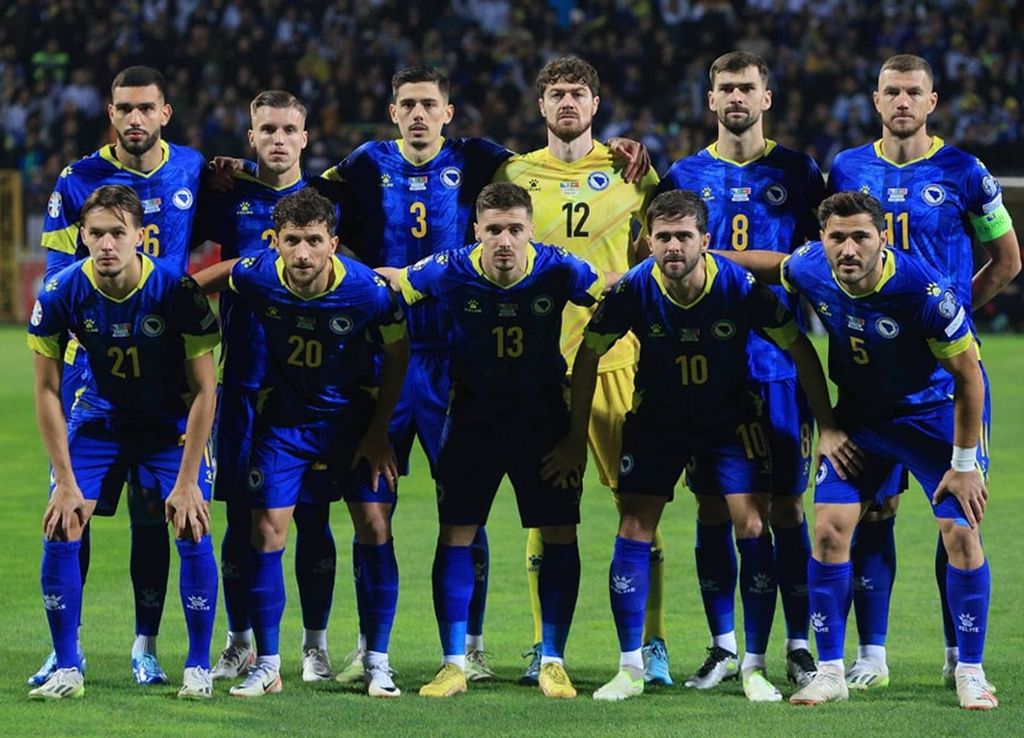 Reprezentacija BiH će prvi put u historiji igrati protiv Engleske