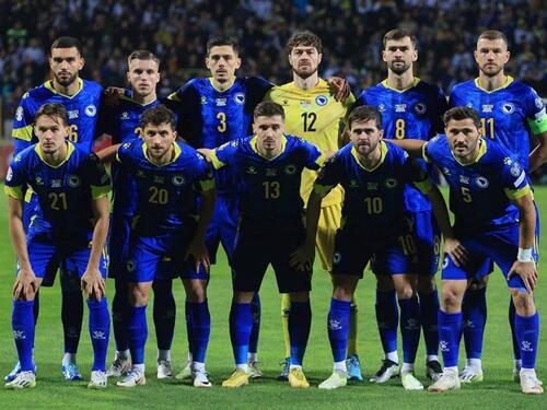 Reprezentacija BiH će prvi put u historiji igrati protiv Engleske