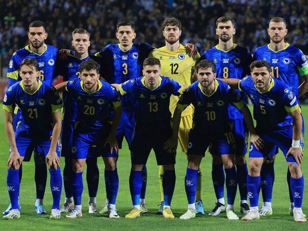 Reprezentacija BiH će prvi put u historiji igrati protiv Engleske