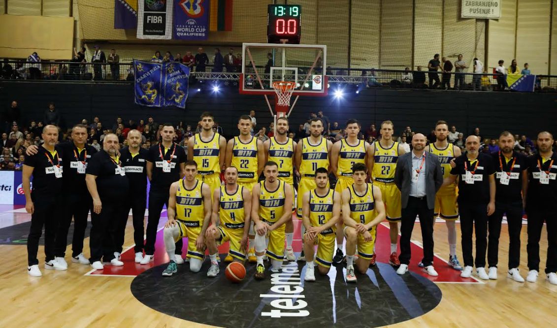 Zmajevi dobili garancije da će biti sigurni, sutra putuju u Vilnius