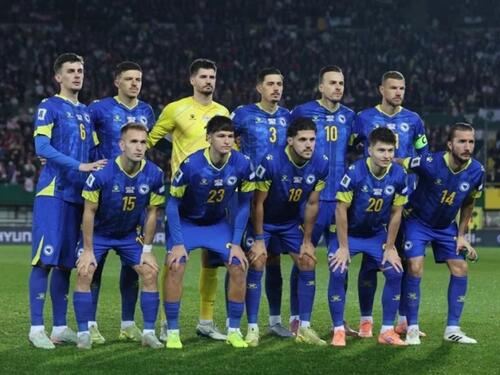 Reprezentacija BiH dogovorila generalnu probu za Mundijal protiv Paname