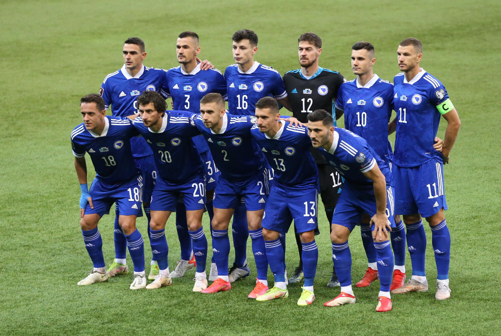 Reprezentacija BiH napredovala na novoj rang listi