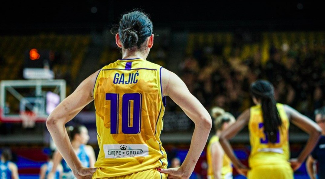 Ženska košarkaška reprezentacija BiH ostaje s 11 igračica u Osaki