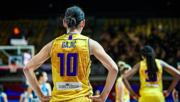 Ženska košarkaška reprezentacija BiH ostaje s 11 igračica u Osaki