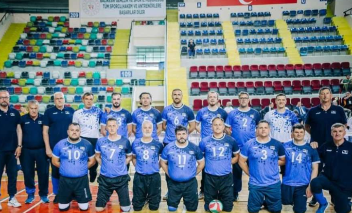 Reprezentacija BiH pobjedila Ukrajinu i Tursku