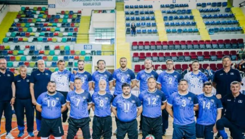 Reprezentacija BiH pobjedila Ukrajinu i Tursku