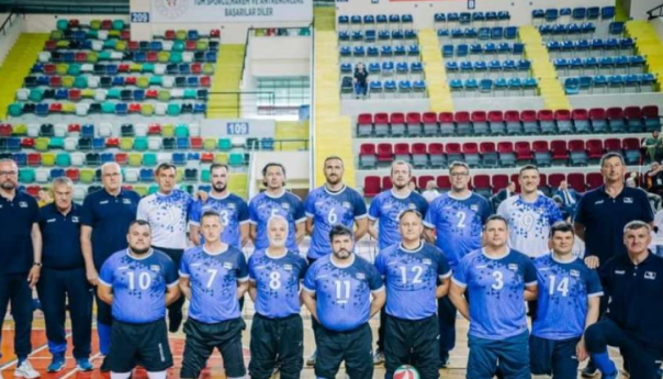 Reprezentacija BiH pobjedila Ukrajinu i Tursku