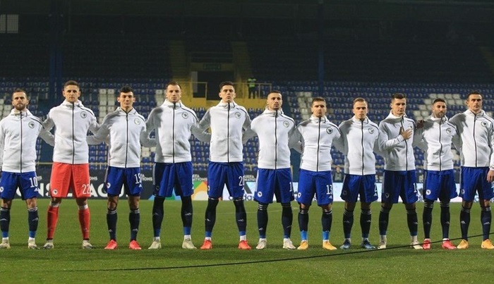 Reprezentacija BiH protiv Francuske igrat će na Grbavici